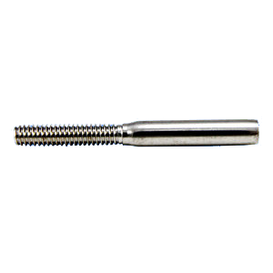 Threaded Body Receiver | Cable Railing Hardware