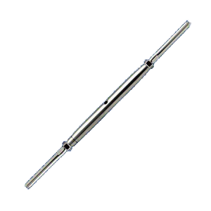 Inline Turnbuckle | Cable Railing Hardware