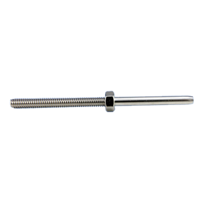 Lifeline Threaded Terminal | Cable Railing Hardware