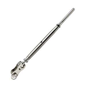 Open Jaw Turnbuckle | Cable Railing Hardware